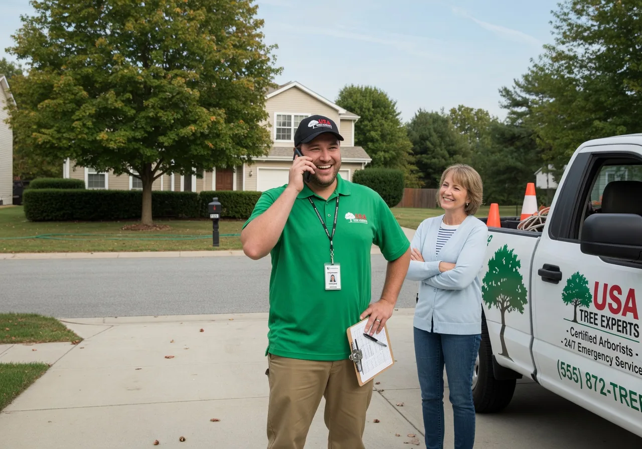Tree Services Lake Huntington, NY FAQs