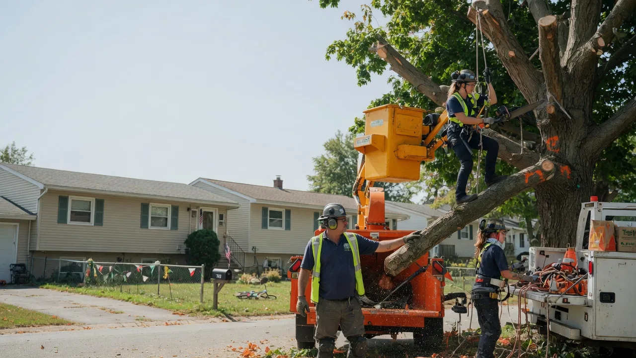 Tree Services in Lake Huntington, NY near me
